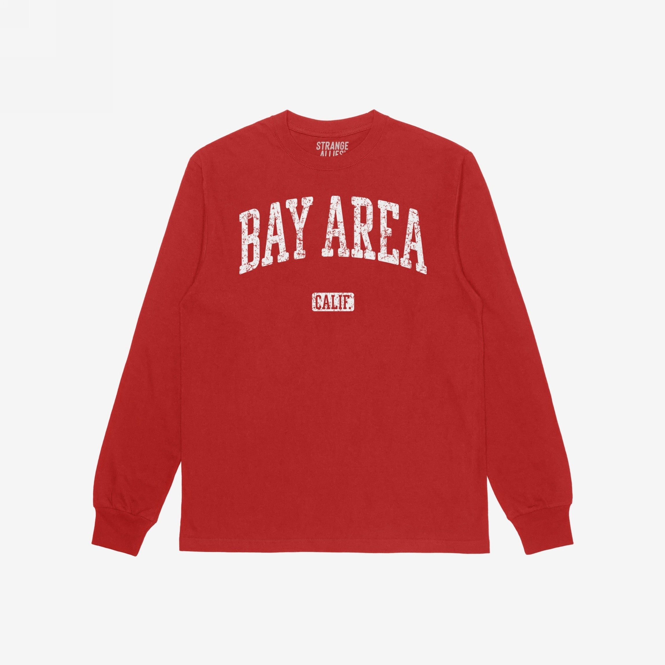 Bay Area California T-shirt