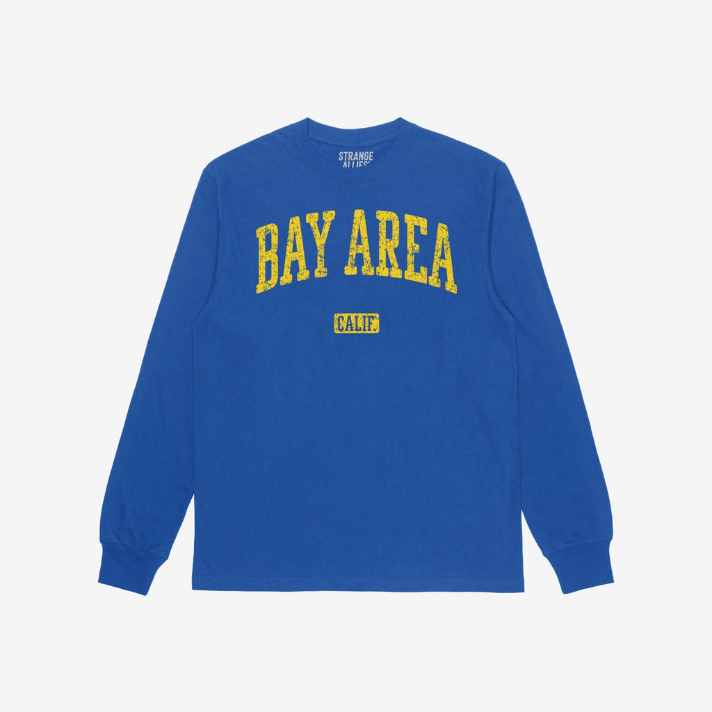 Bay Area California T-shirt