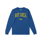 Bay Area California Long Sleeve T-shirt