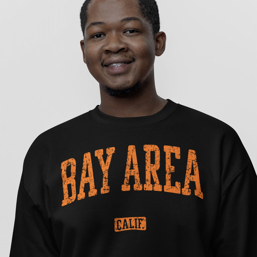 Bay Area California Hoodie & Sweatshirt