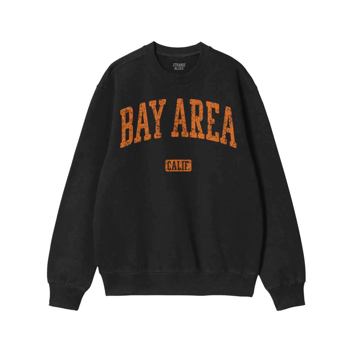 Bay Area California Sweatshirt