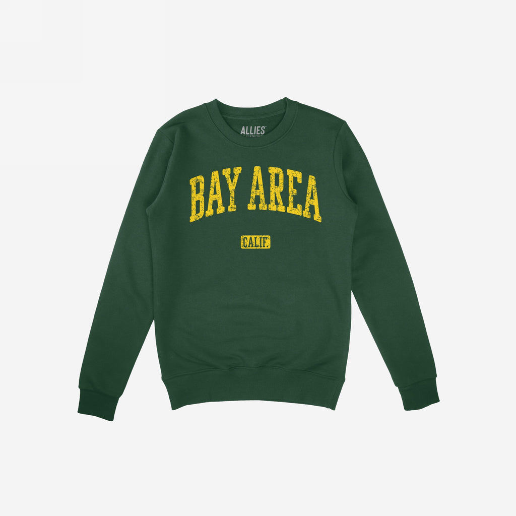Bay Area California Hoodie & Sweatshirt