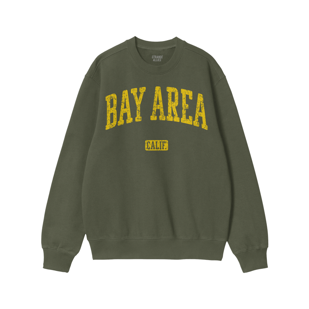 Bay Area California Sweatshirt