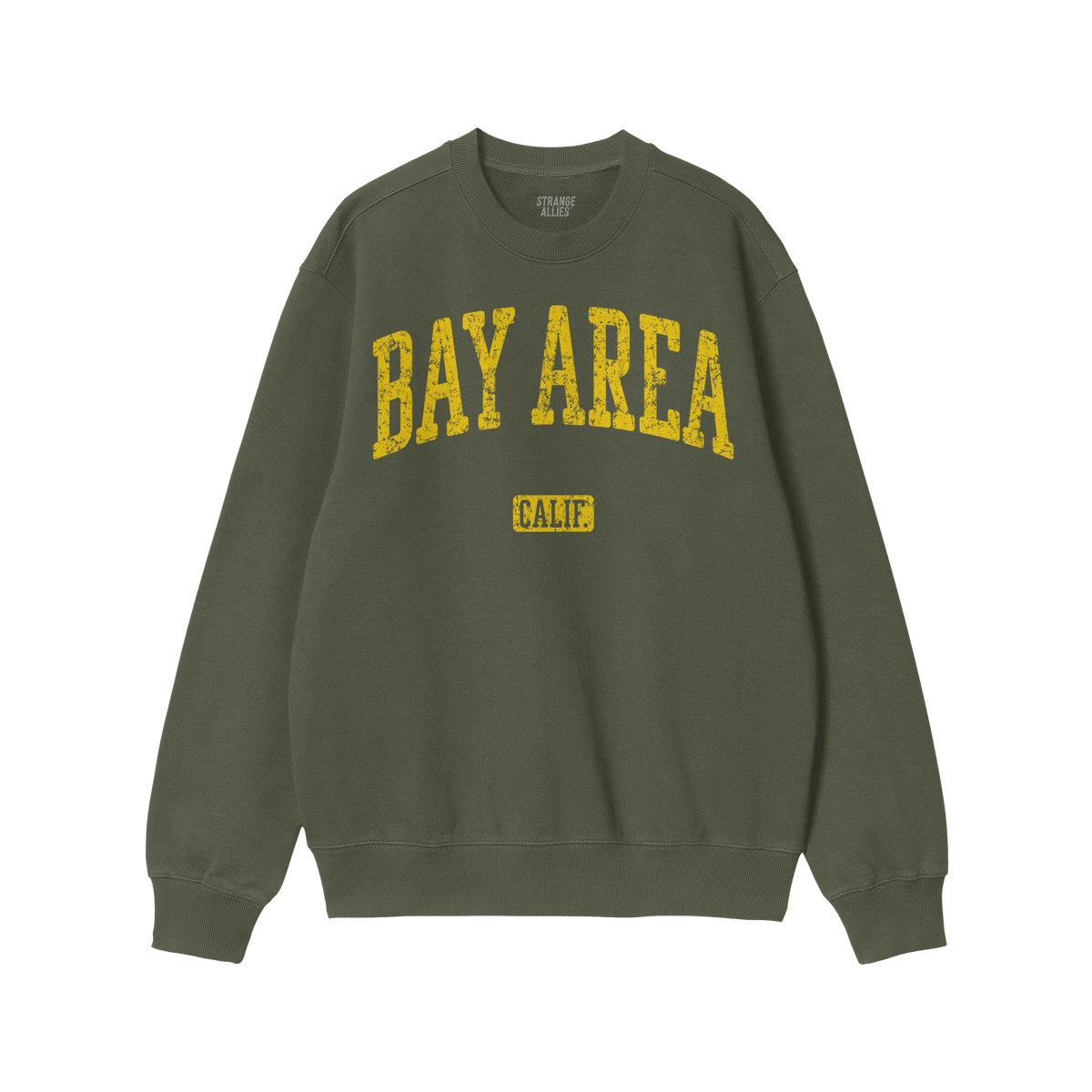 Bay Area California Sweatshirt