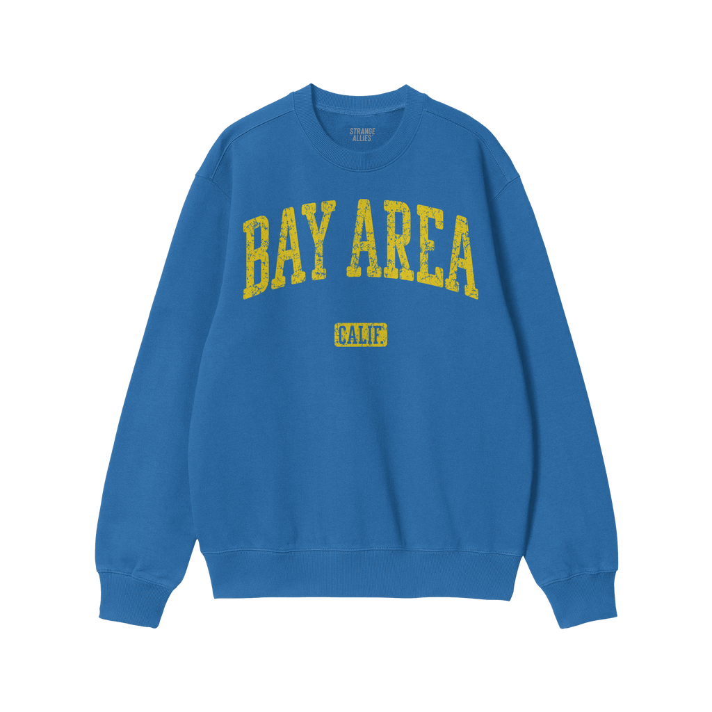Bay Area California Sweatshirt