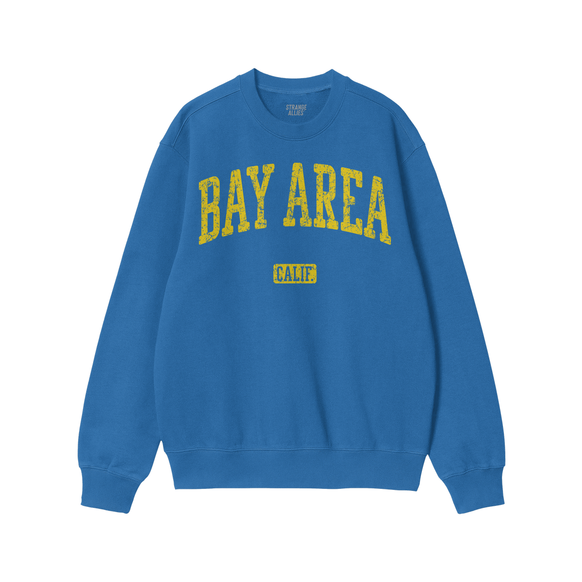Bay Area California Sweatshirt