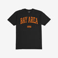 Bay Area California T-shirt