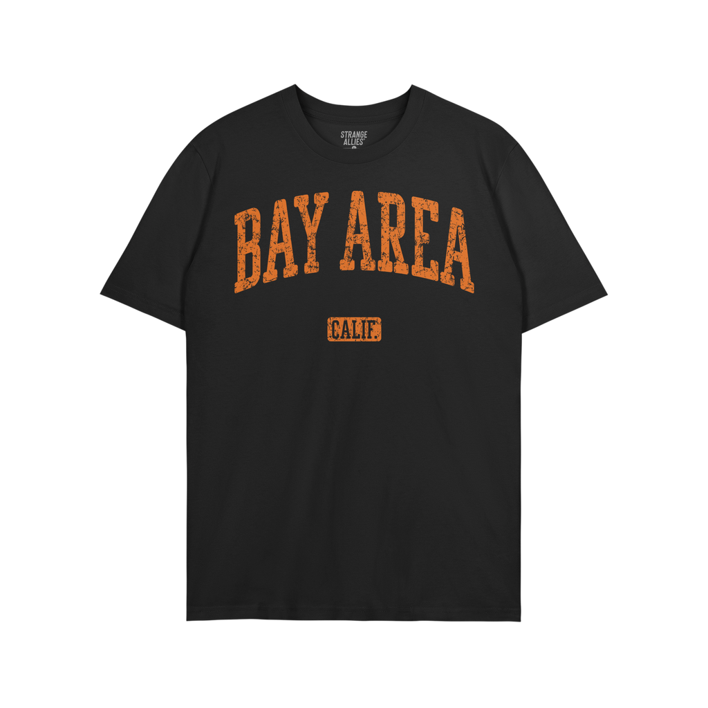Bay Area California T-shirt