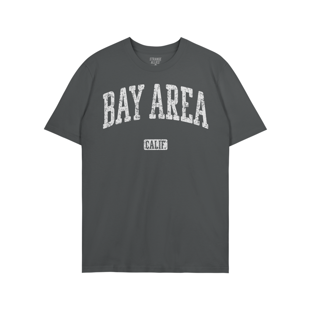 Bay Area California T-shirt