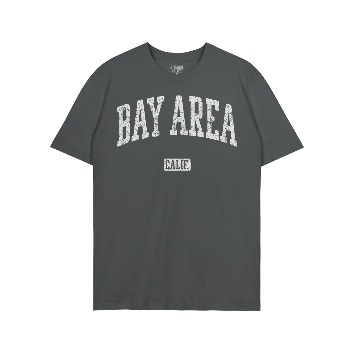 Bay Area California T-shirt