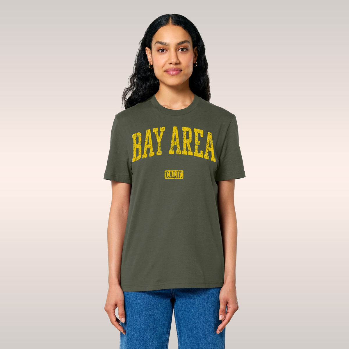Bay Area California T-shirt