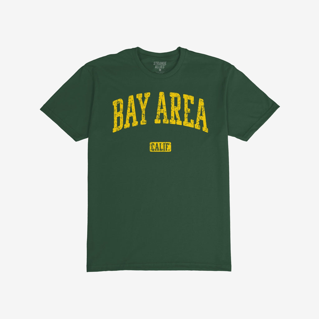 Bay Area California T-shirt