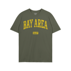 Bay Area California T-shirt