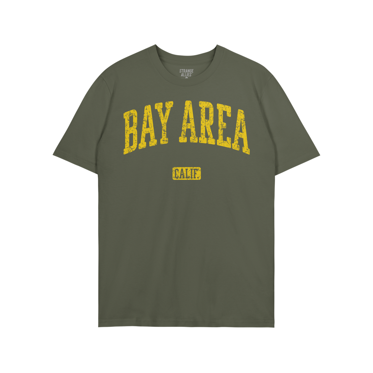 Bay Area California T-shirt