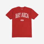 Bay Area California T-shirt