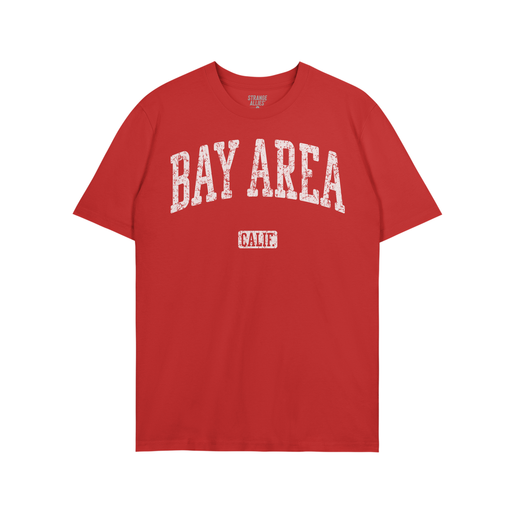 Bay Area California T-shirt