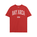 Bay Area California T-shirt