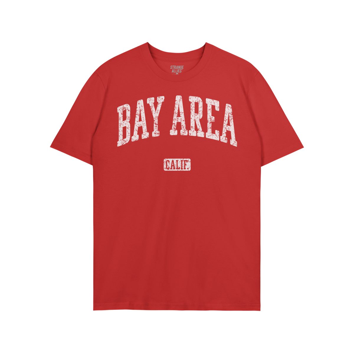 Bay Area California T-shirt