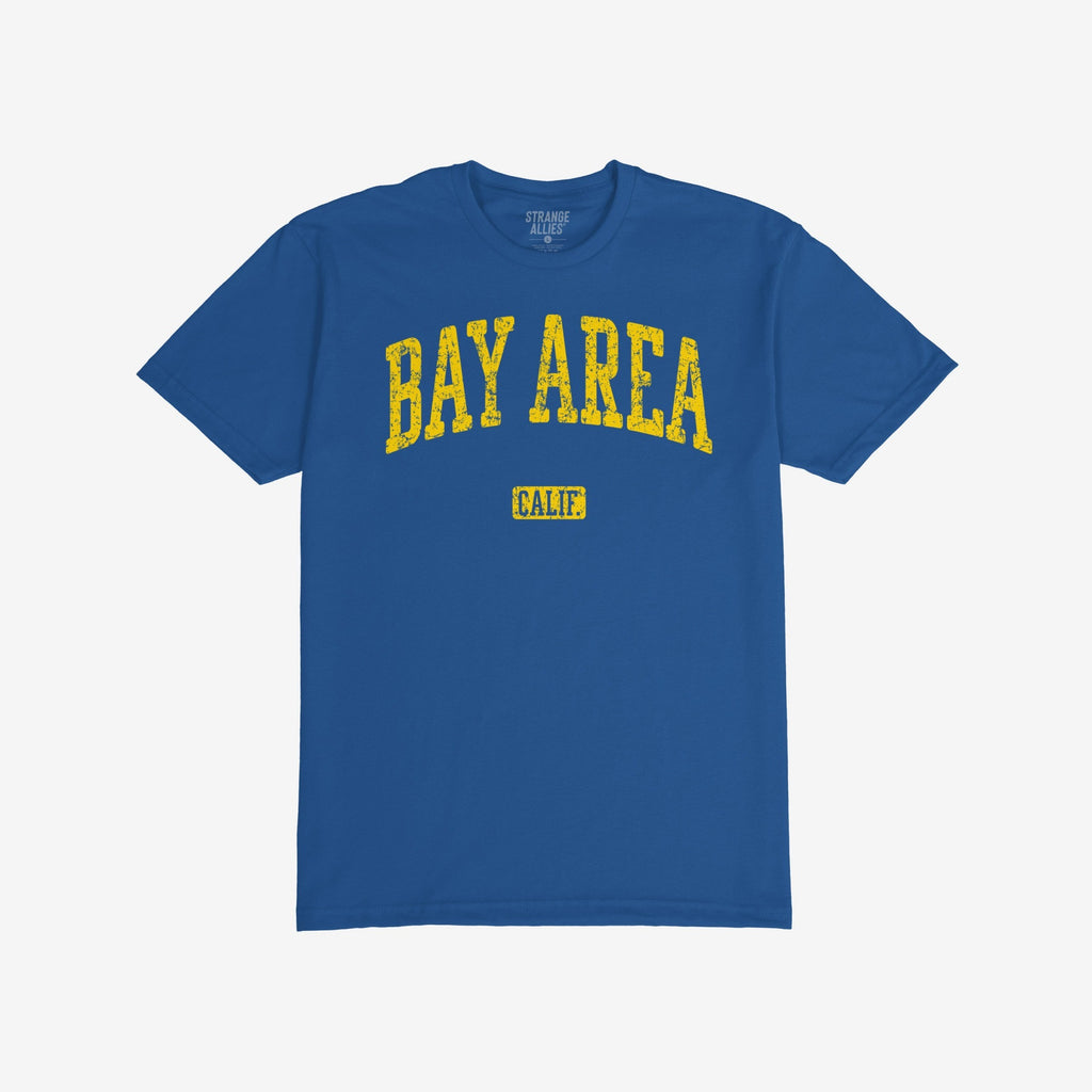 Bay Area California T-shirt