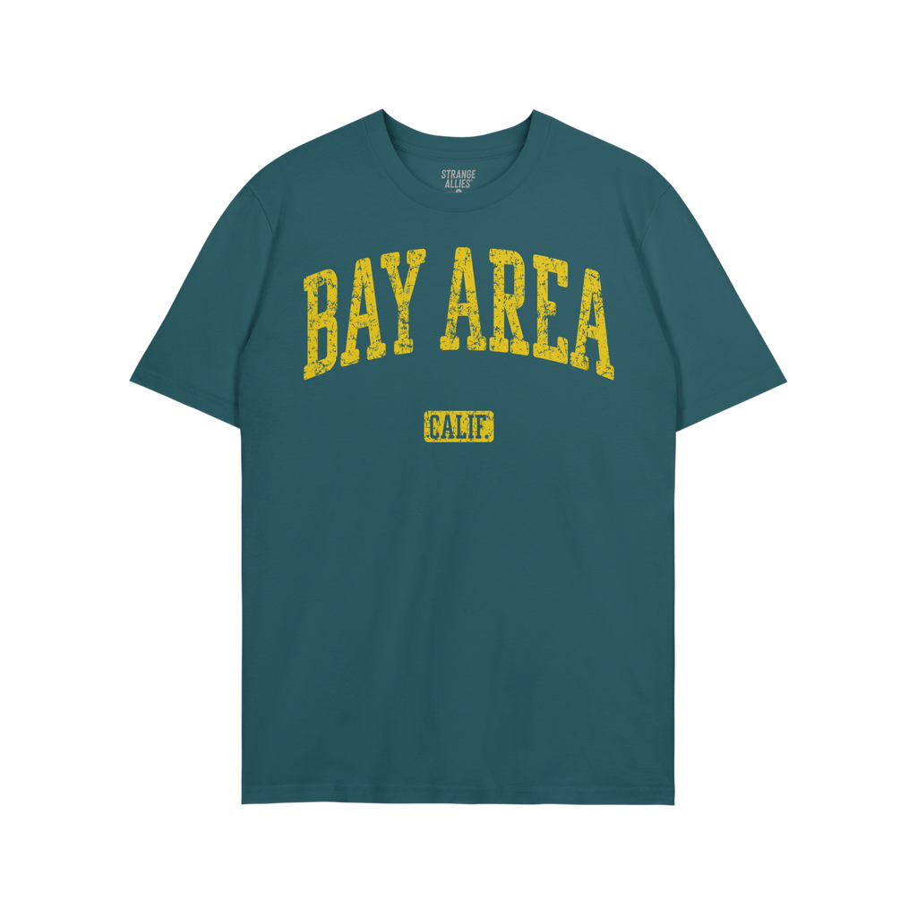 Bay Area California T-shirt