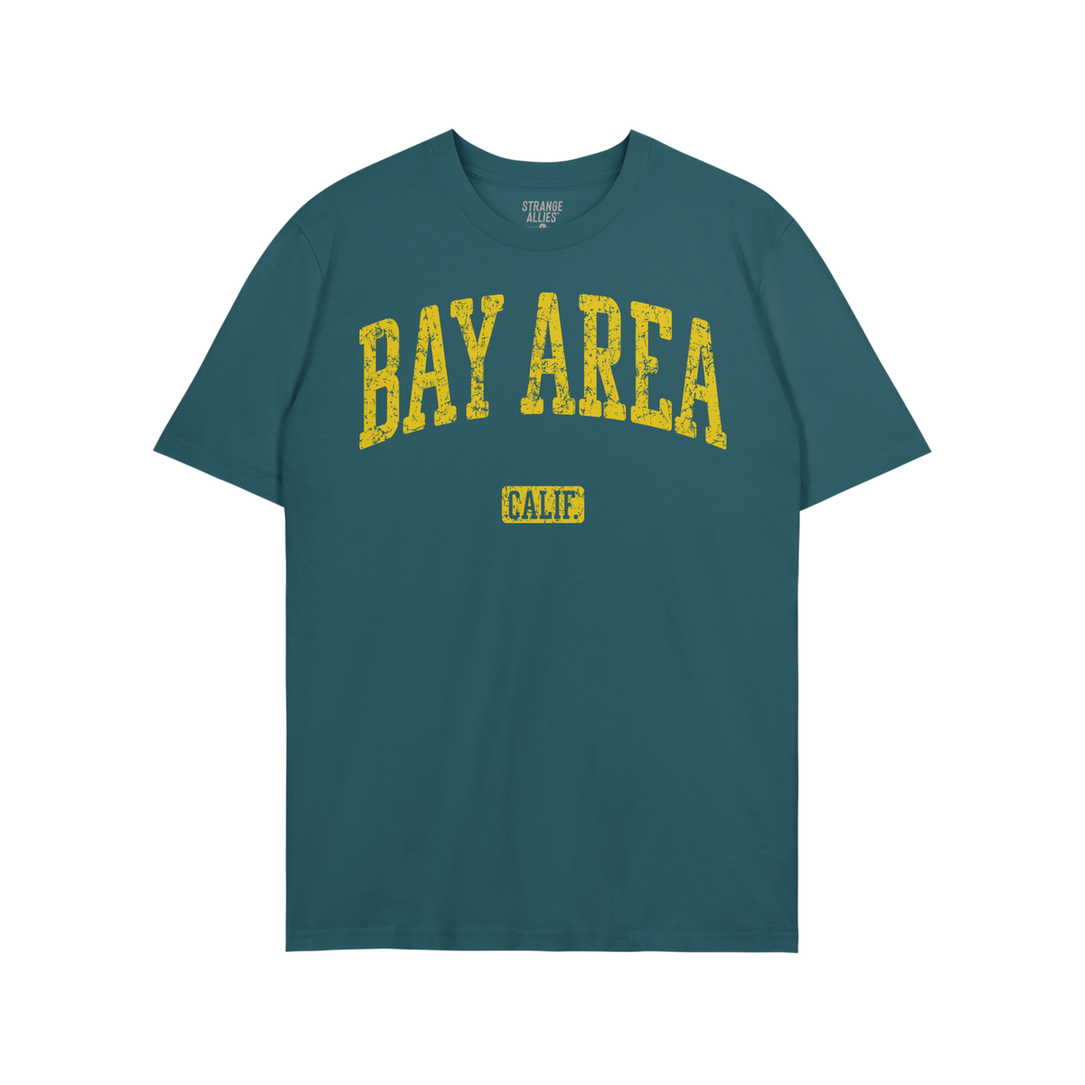 Bay Area California T-shirt