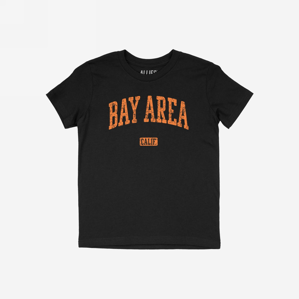 Bay Area California T-shirt