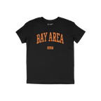 Bay Area California Kids T-shirt