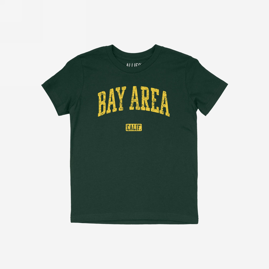 Bay Area California T-shirt