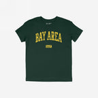 Bay Area California T-shirt