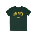 Bay Area California Kids T-shirt
