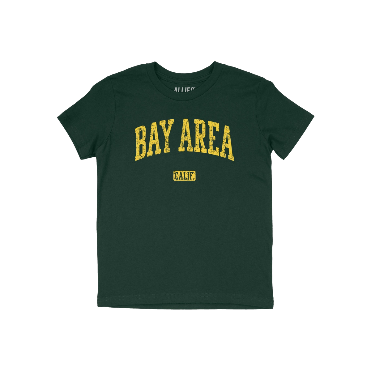 Bay Area California Kids T-shirt