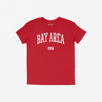 Bay Area California T-shirt