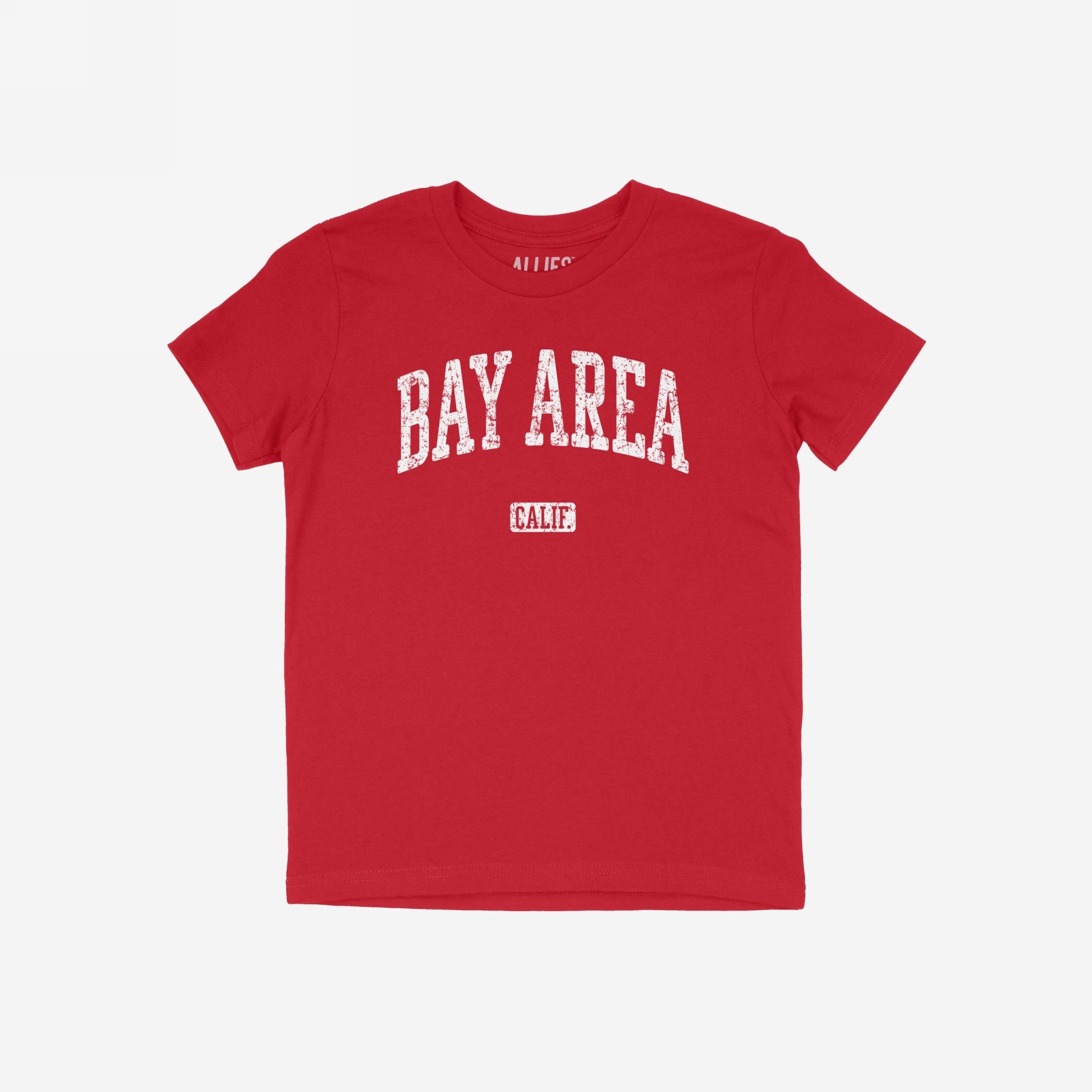 Bay Area California T-shirt