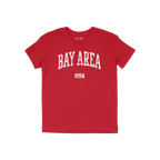 Bay Area California Kids T-shirt