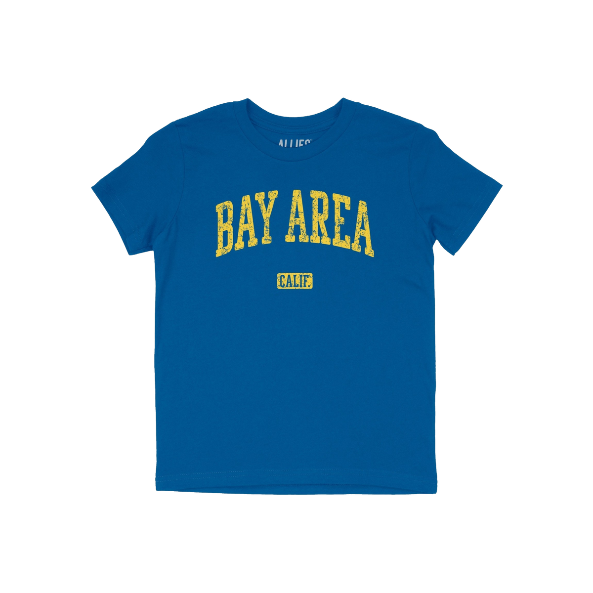 Bay Area California Kids T-shirt