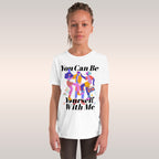 Be Yourself Kids T-shirt