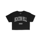 Beacon Hill Boston Crop Top