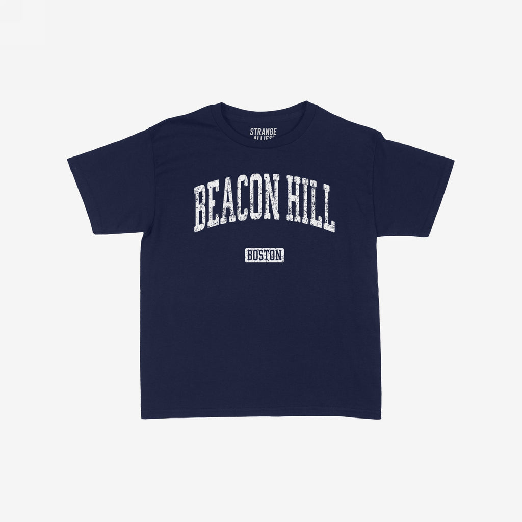 Beacon Hill Boston Women's Baby Tee