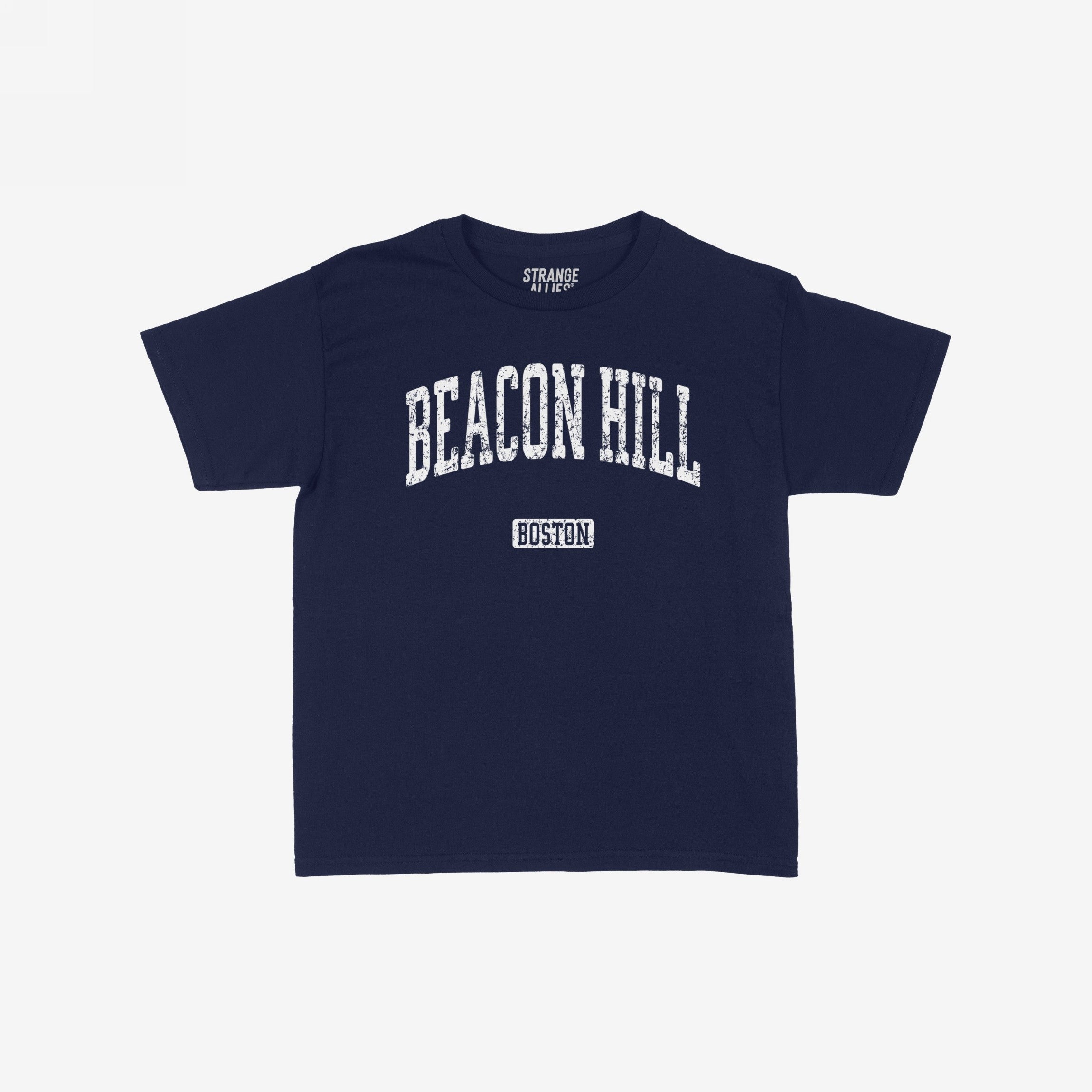 Beacon Hill Boston Women's Baby Tee