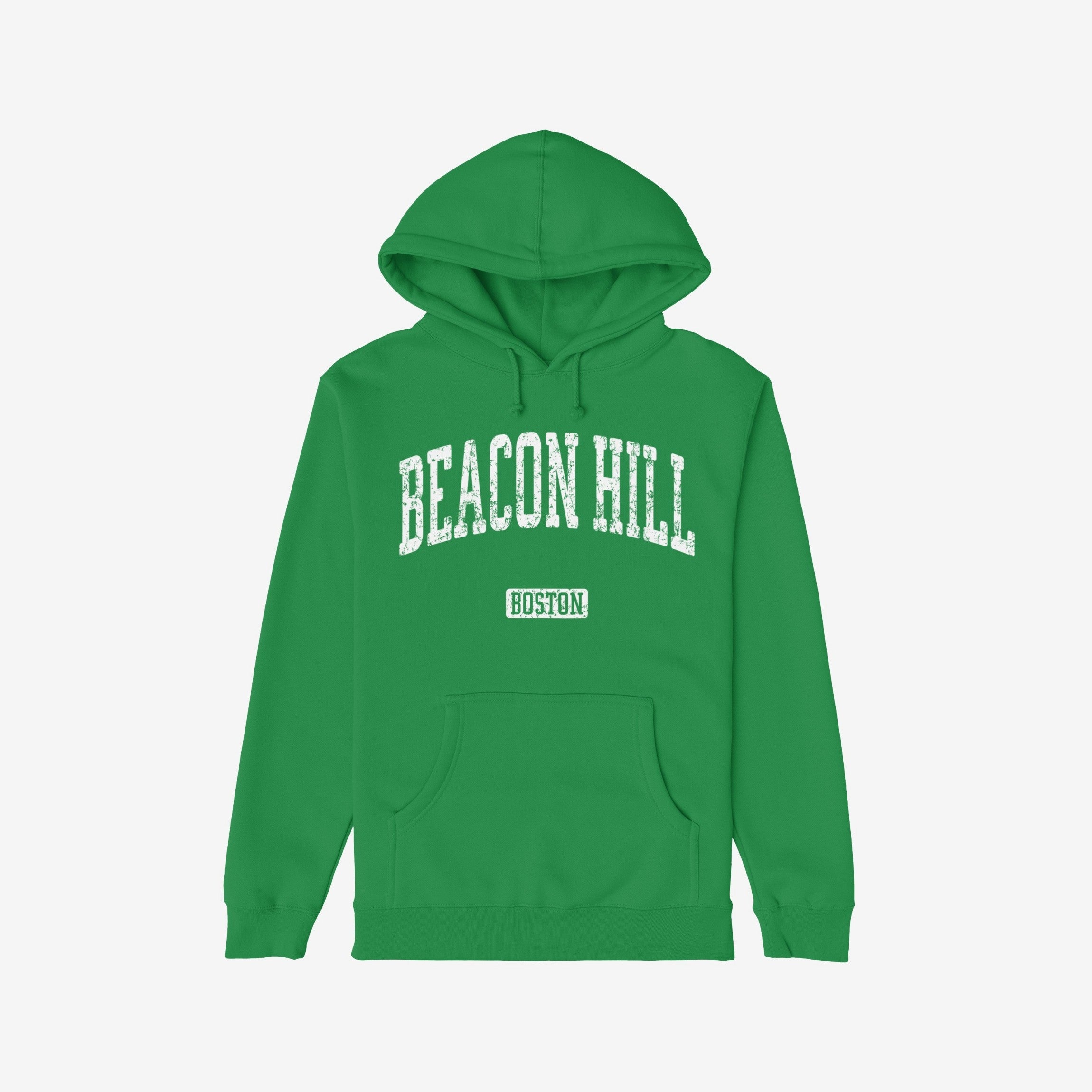 Beacon Hill Boston Hoodie & Sweatshirt