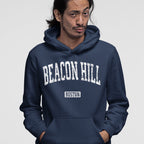 Beacon Hill Boston Hoodie & Sweatshirt