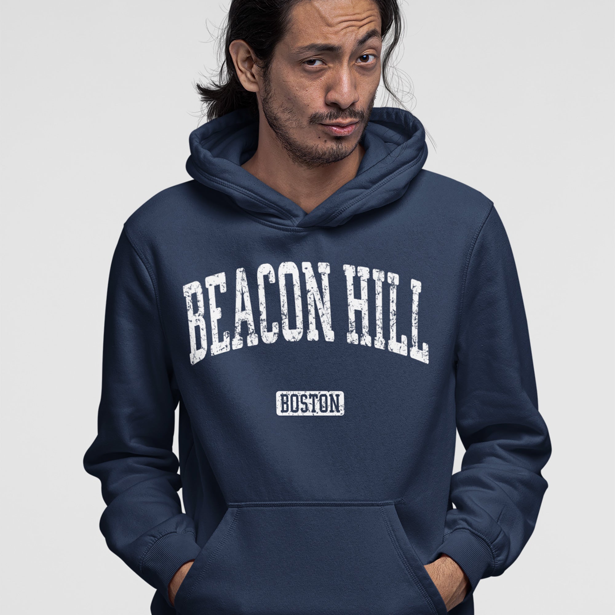 Beacon Hill Boston Hoodie & Sweatshirt