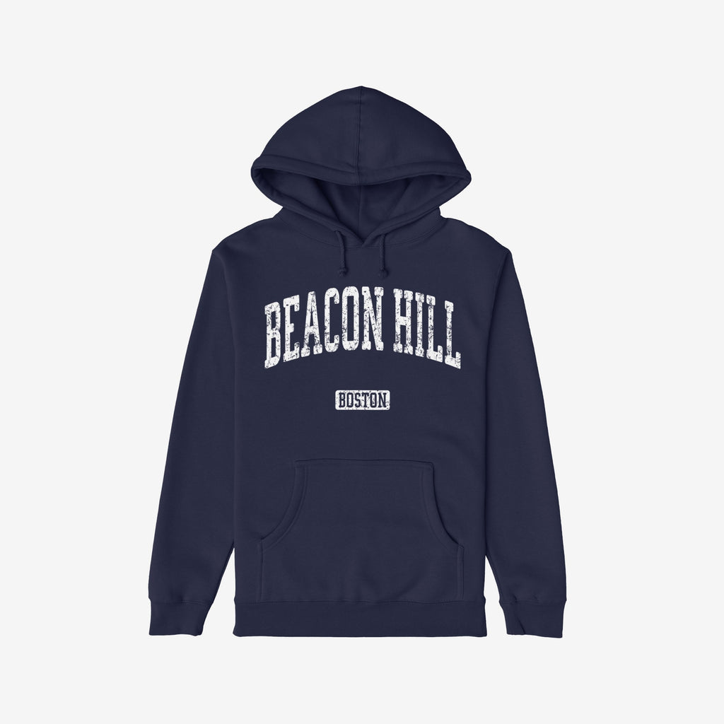Beacon Hill Boston Hoodie & Sweatshirt
