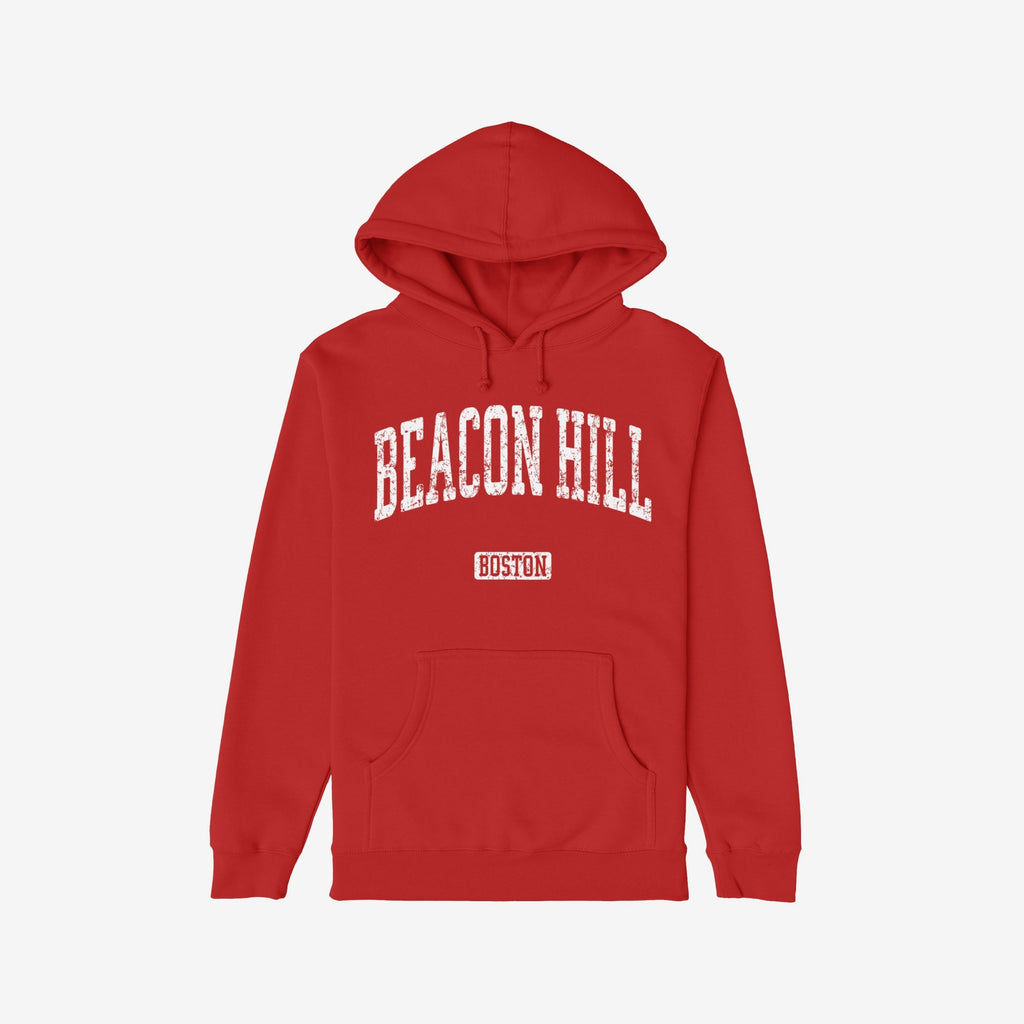 Beacon Hill Boston Hoodie & Sweatshirt