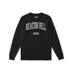 Beacon Hill Boston Long Sleeve T-shirt