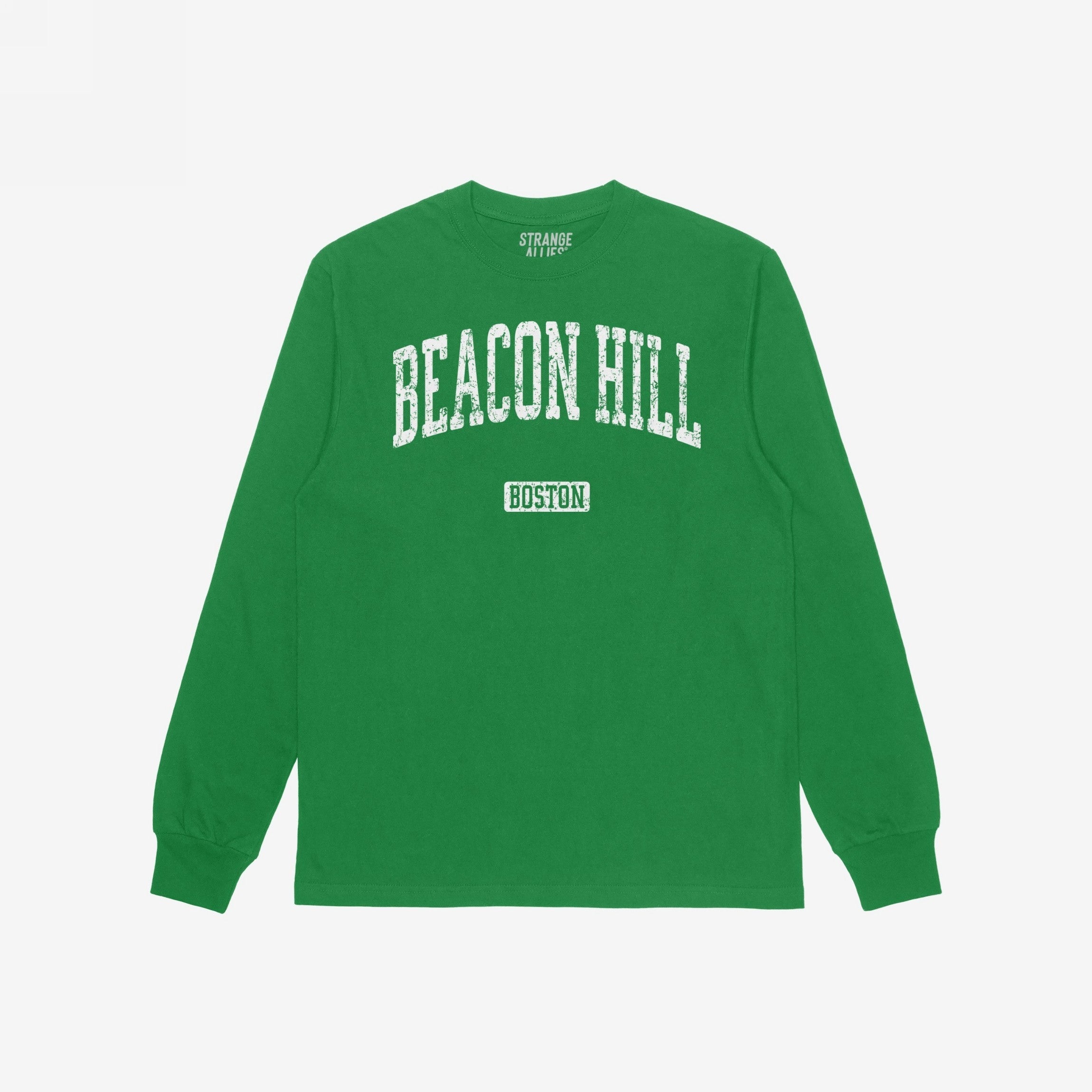 Beacon Hill Boston T-shirt