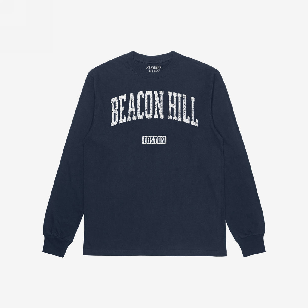 Beacon Hill Boston T-shirt
