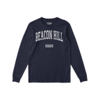 Beacon Hill Boston Long Sleeve T-shirt