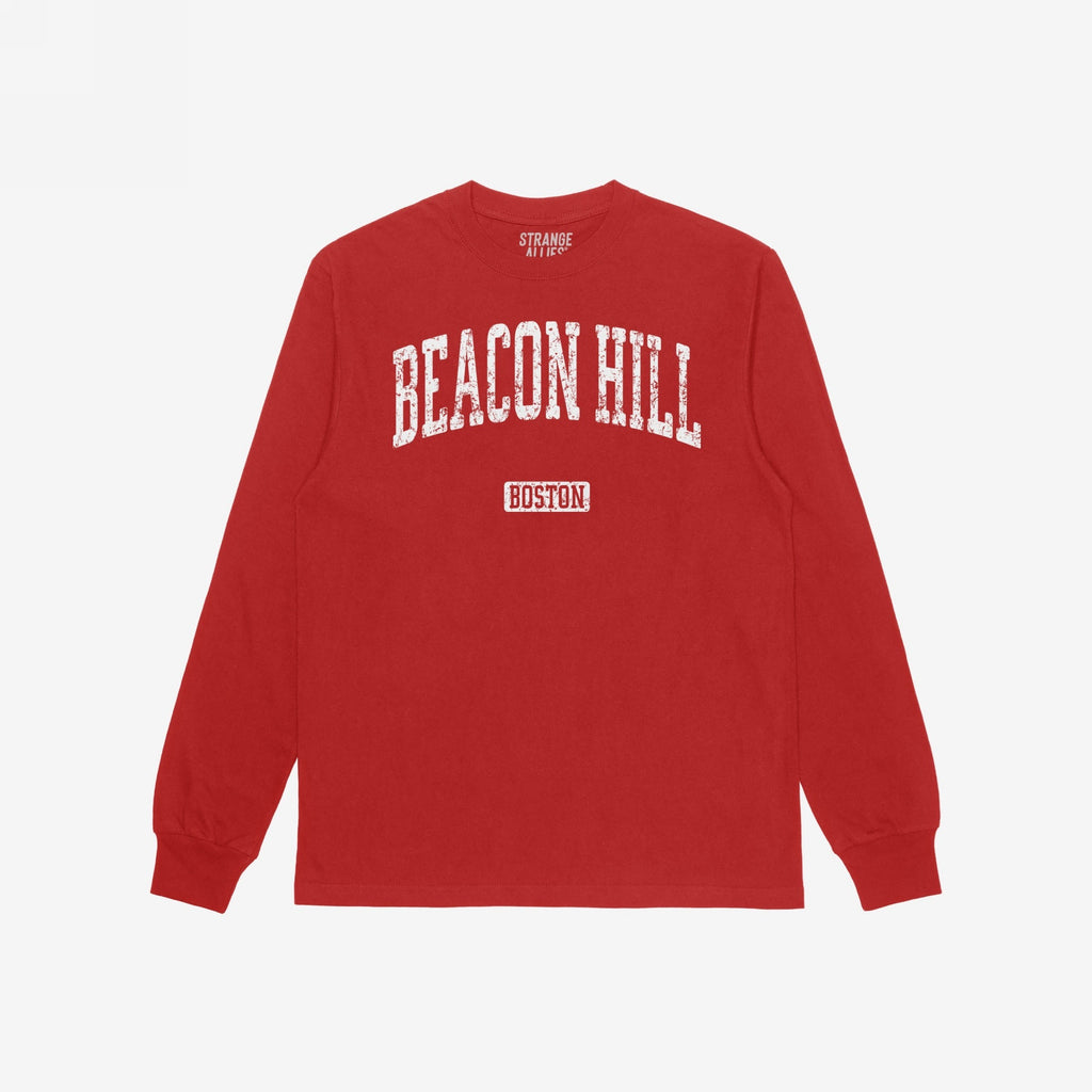 Beacon Hill Boston T-shirt