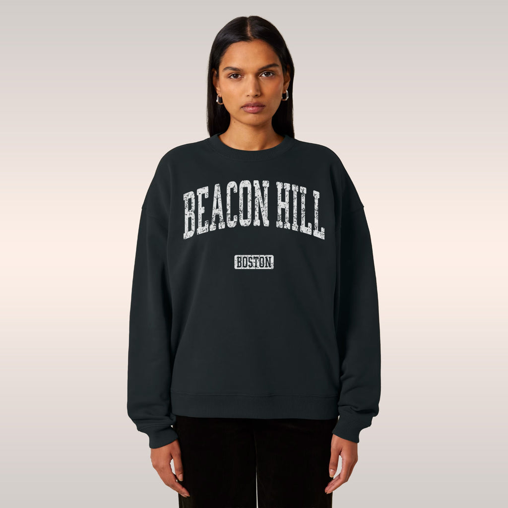 Beacon Hill Boston Sweatshirt